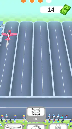 Fly Planes - Airport Tycoon screenshot