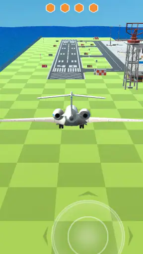 Fly Planes - Airport Tycoon screenshot