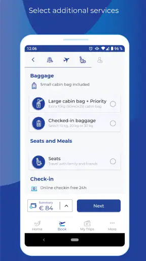 FLYONE screenshot