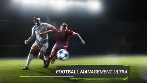 FMU - Football Manager Game screenshot