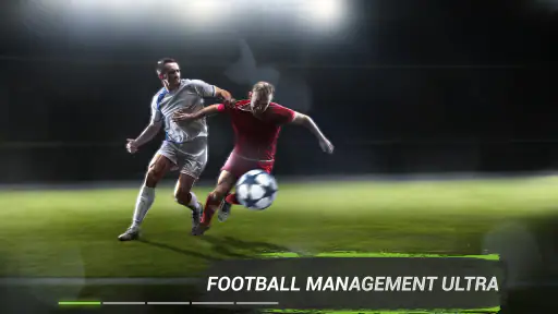 FMU - Football Manager Game screenshot