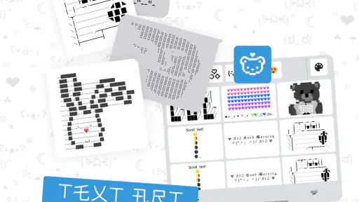 Fonts - מקלדת לגופנים ואמוג'י screenshot