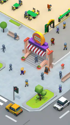 Food Stand screenshot