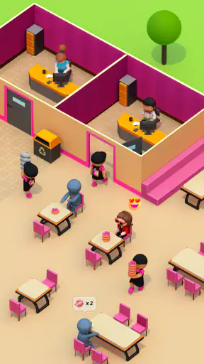 Food Stand screenshot