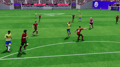 Football League 2026 screenshot