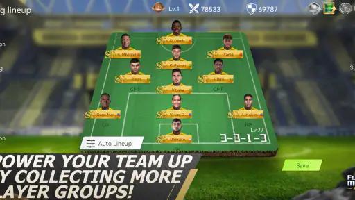Football Master screenshot