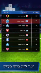 Football Rivals: Soccer Clash screenshot