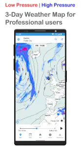 Foreca - מזג אוויר screenshot