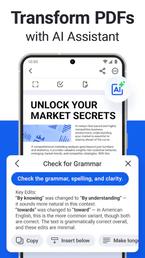 Forma: PDF Editor & Converter screenshot