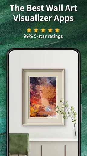 Frameit: Art & Drawing Preview screenshot