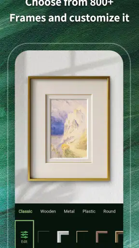 Frameit: Art & Drawing Preview screenshot