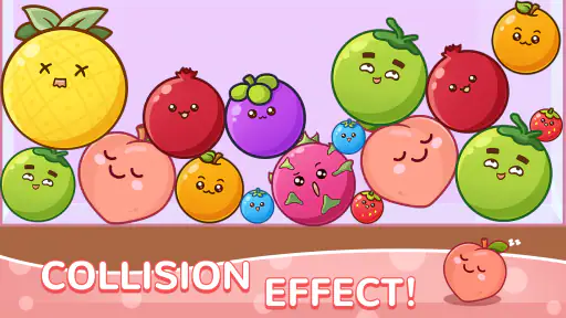 Fruit Drop Master screenshot