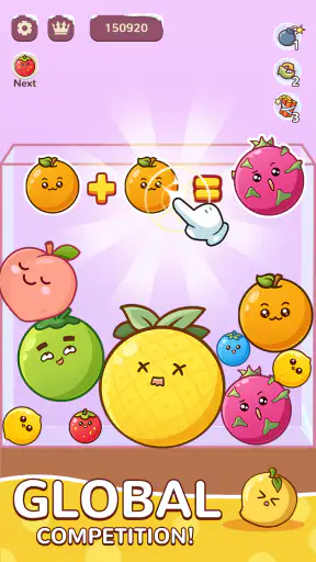 Fruit Drop Master screenshot