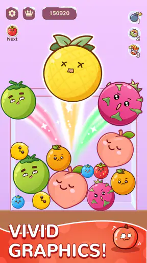 Fruit Drop Master screenshot