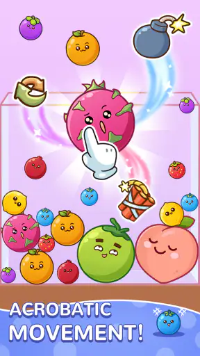 Fruit Drop Master screenshot