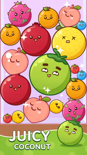 Fruit Drop Master screenshot