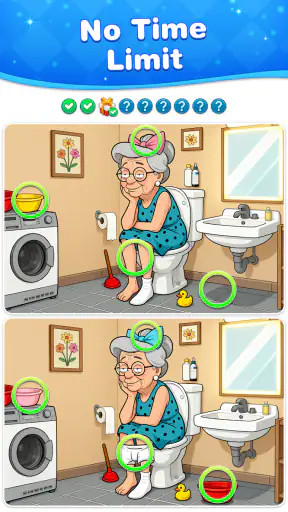 Fun Differences: Find & Spot screenshot