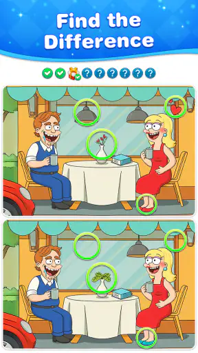 Fun Differences: Find & Spot screenshot