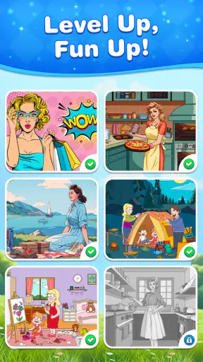 Fun Differences: Find & Spot screenshot