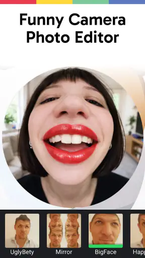 Funny Camera - Photo Editor screenshot