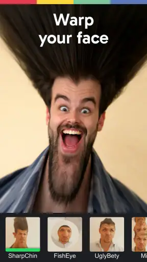 Funny Camera - Photo Editor screenshot