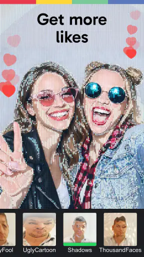 Funny Camera - Photo Editor screenshot