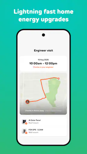 Fuse Energy screenshot