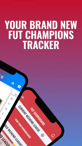 FUT Scoreboard - Track & Alert screenshot
