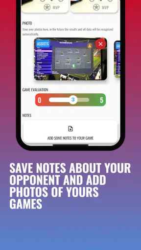FUT Scoreboard - Track & Alert screenshot