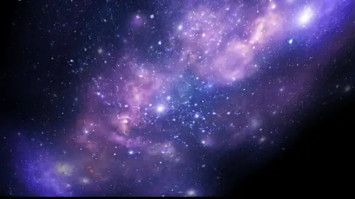 Galactic Core Live Wallpaper screenshot