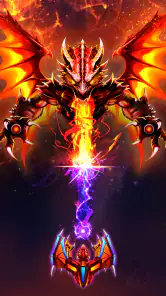 Galaxy Attack: Shooting Game screenshot