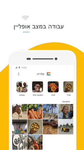 Gallery screenshot