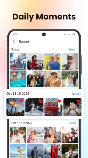 Gallery - Photo Gallery screenshot