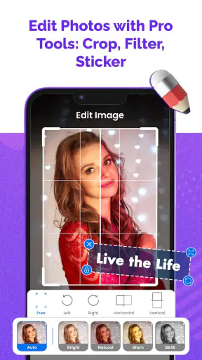 Gallery - Video, Photo Vault screenshot