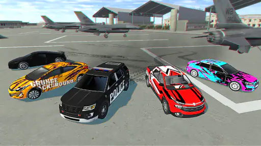 Gangster City: Hero vs Monster screenshot