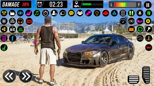 Gangster Mafia Openworld Crime screenshot