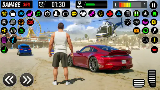 Gangster Mafia Openworld Crime screenshot
