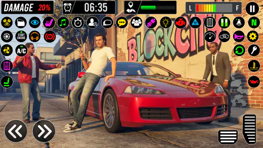 Gangster Mafia Openworld Crime screenshot