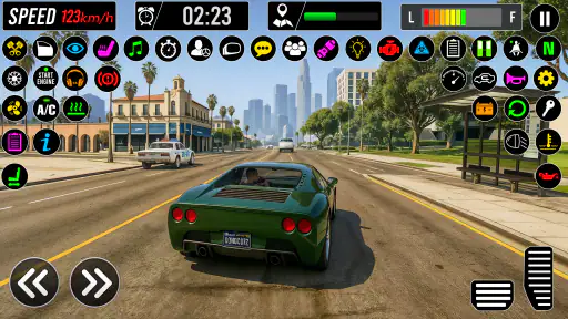 Gangster Mafia Openworld Crime screenshot