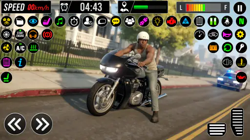 Gangster Mafia Openworld Crime screenshot
