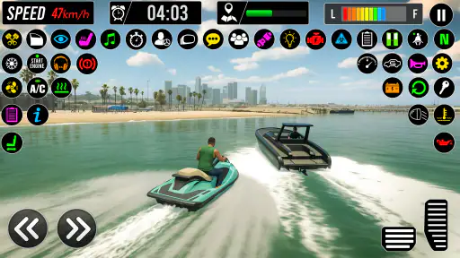 Gangster Mafia Openworld Crime screenshot