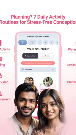 Garbh Sanskar Guru: Pregnancy screenshot