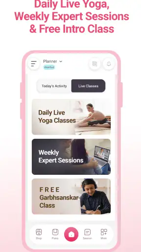 Garbh Sanskar Guru: Pregnancy screenshot