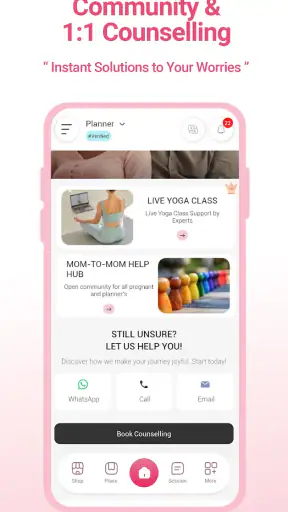 Garbh Sanskar Guru: Pregnancy screenshot