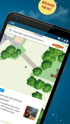 Gardaland Resort Official App screenshot