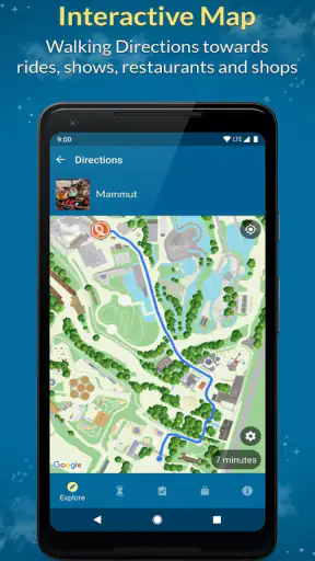 Gardaland Resort Official App screenshot