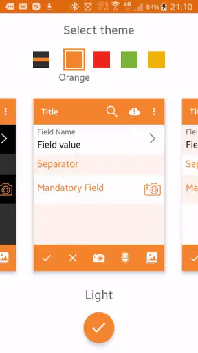 Gazpacho Mobile screenshot