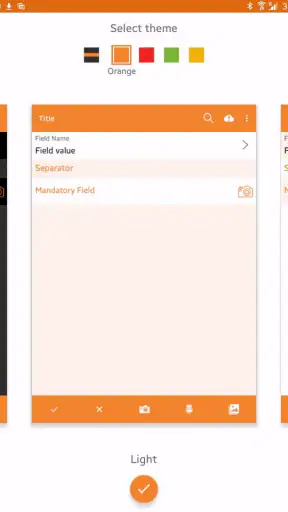 Gazpacho Mobile screenshot