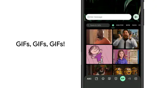 ‏Gboard – מקלדת Google screenshot
