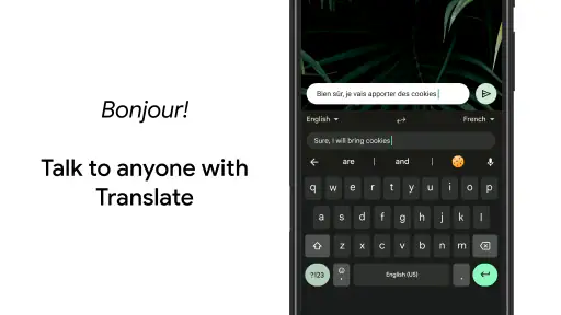 ‏Gboard – מקלדת Google screenshot
